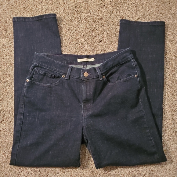 AUTHENTIC Levi's Classic Straight Jeans - Picture 3 of 14